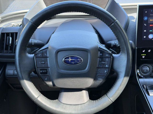 Used 2023 Subaru Solterra AWD image 19