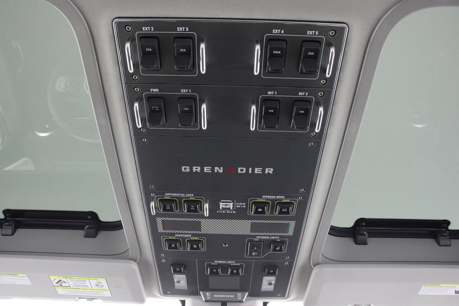 Used 2025 INEOS Grenadier Quartermaster AWD/4WD image 33