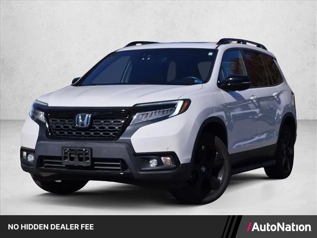 Used 2021 Honda Passport Elite image 1