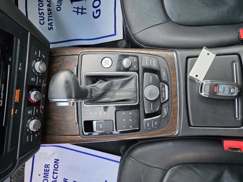 Used 2014 Audi A6 2.0T Premium Plus w/ Premium Plus Package image 17