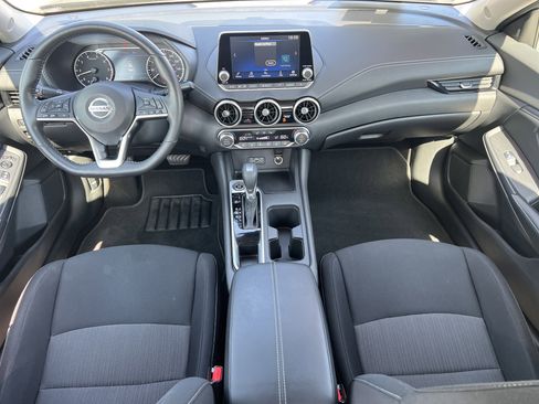 Certified 2023 Nissan Sentra SV w/ All-Weather Package image 18