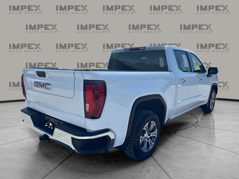 Used 2025 GMC Sierra 1500 SLT RWD image 5