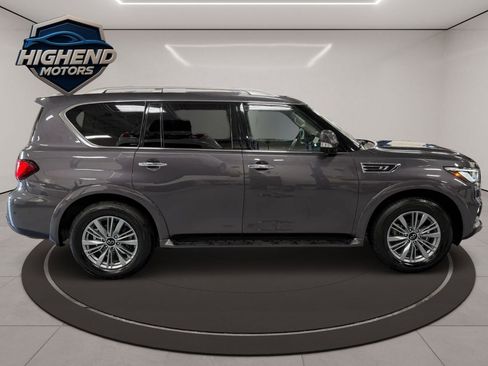 Used 2024 INFINITI QX80 Luxe image 7