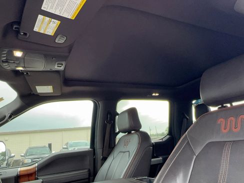Used 2016 Ford F150 King Ranch w/ Equipment Group 601A Luxury AWD/4WD image 24