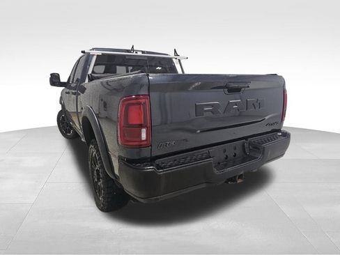Used 2026 RAM 2500 Rebel w/ Rebel Level 2 Equipment Group AWD/4WD image 7