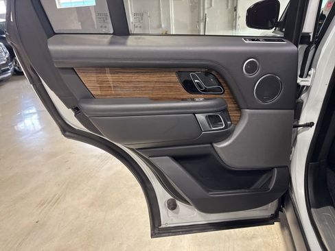 Used 2019 Land Rover Range Rover HSE AWD/4WD image 39