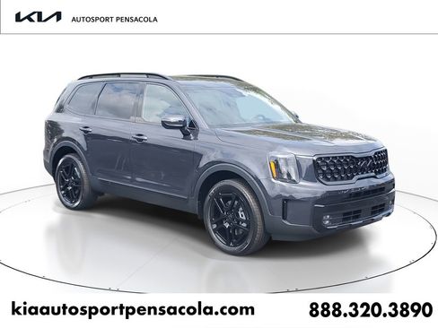 New 2025 Kia Telluride SX X-Line image 1