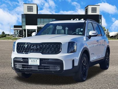 New 2025 Kia Telluride SX X-Line