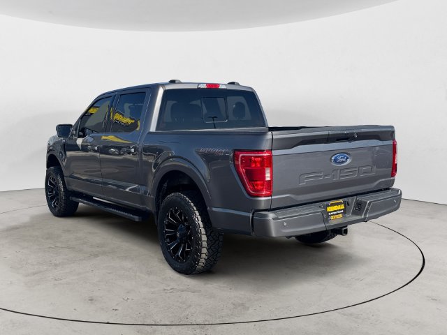 Used 2022 Ford F150 XLT w/ Equipment Group 302A High AWD/4WD image 8