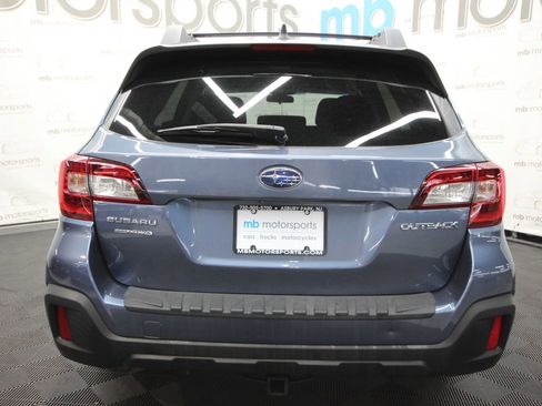 Used 2018 Subaru Outback 2.5i Premium AWD/4WD image 5