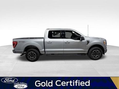 Used 2023 Ford F150 XLT w/ Equipment Group 302A High AWD/4WD image 5