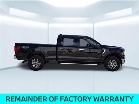 Used 2025 Ford F150 XLT w/ Equipment Group 301A Standard AWD/4WD image 8
