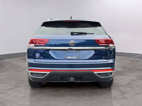 Used 2023 Volkswagen Atlas Cross Sport SEL AWD/4WD image 5