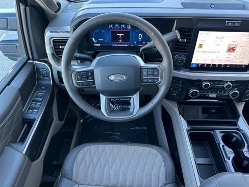 New 2026 Ford F350 Platinum w/ Platinum Plus Package image 16