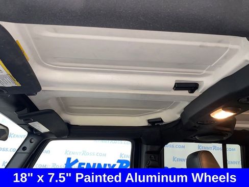 Used 2012 Jeep Wrangler Unlimited Sahara w/ Connectivity Group image 17