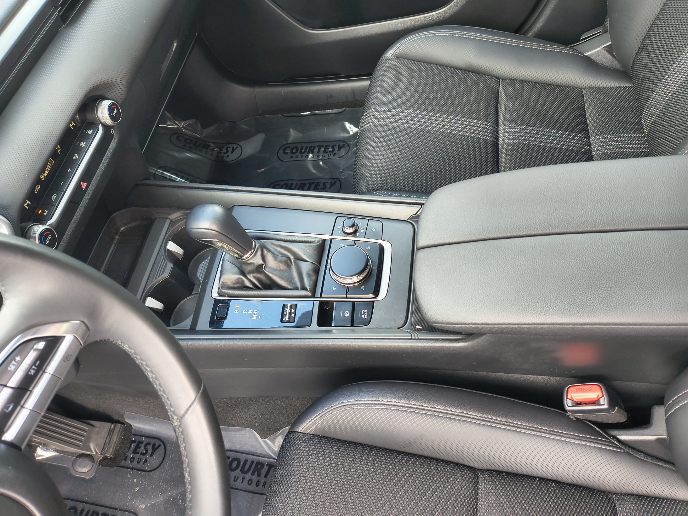 Used 2024 MAZDA CX-50 AWD 2.5 S w/ Convenience Package image 21
