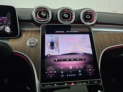 Certified 2025 Mercedes-Benz C 300 4MATIC Sedan image 44