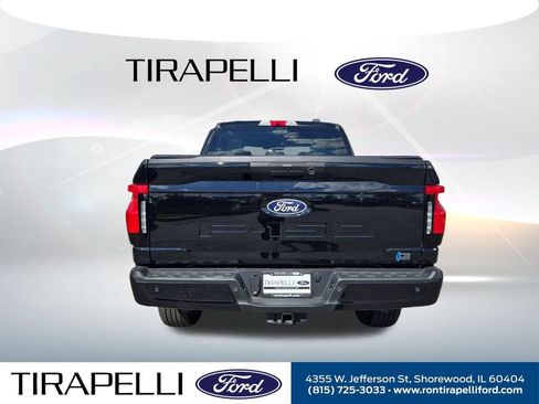 Certified 2025 Ford F150 Lightning Flash AWD/4WD image 8