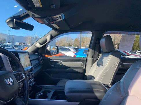 Used 2022 RAM 1500 Big Horn image 12