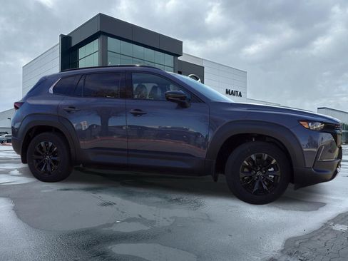 New 2026 MAZDA CX-50 AWD 2.5 Hybrid w/ Weather Package image 5