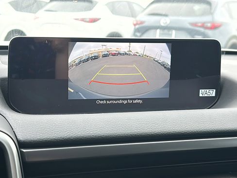 New 2025 MAZDA CX-50 AWD 2.5 Hybrid w/ Weather Package image 22