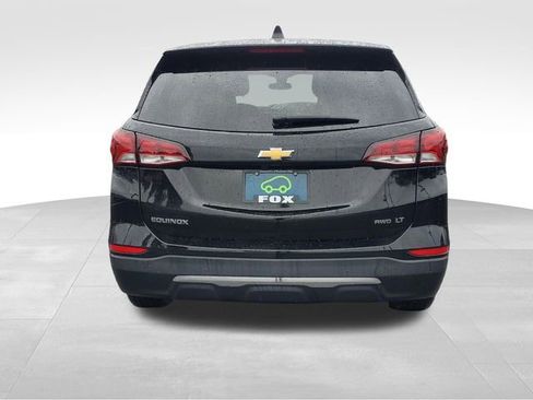 Certified 2024 Chevrolet Equinox LT w/ LPO, Floor Liner Package image 4