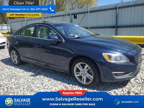 Used 2015 Volvo S60 T5 Premier FWD image 5