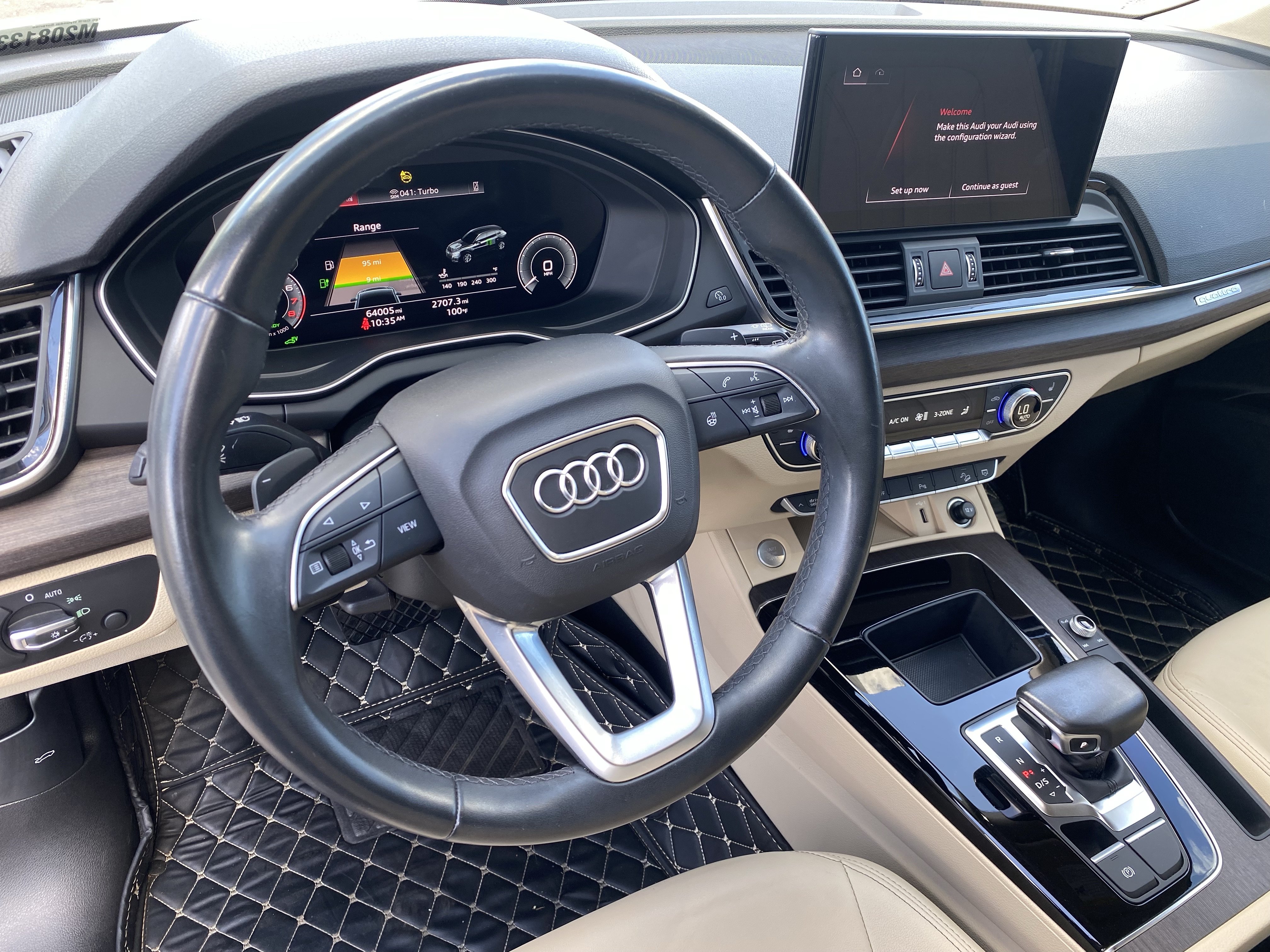 Used 2021 Audi Q5 e Premium w/ Convenience Package AWD/4WD image 19