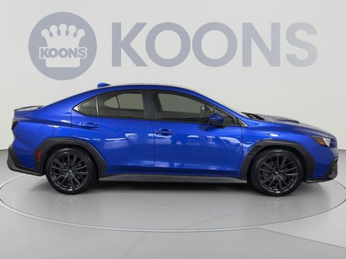 Used 2025 Subaru WRX Premium AWD/4WD image 8