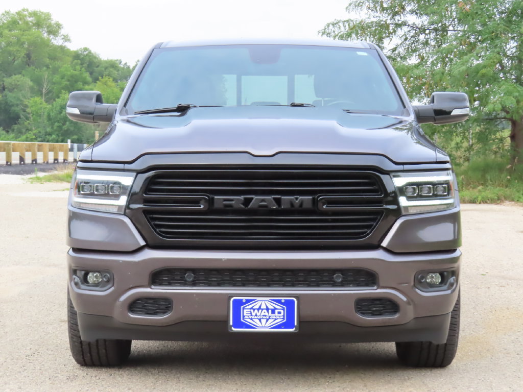 Used 2021 RAM 1500 Big Horn AWD/4WD image 16
