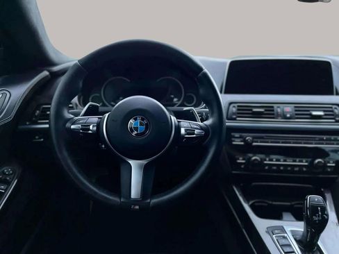 Used 2016 BMW 640i Gran Coupe w/ M Sport Edition image 11