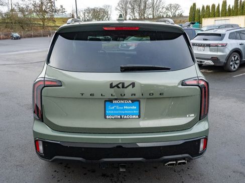 Used 2025 Kia Telluride EX X-Line AWD/4WD image 12