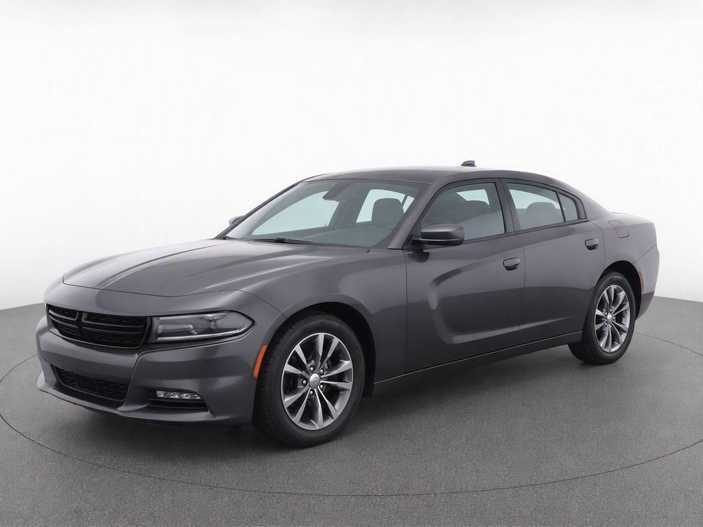 Used 2021 Dodge Charger SXT w/ Driver Convenience Group AWD/4WD image 1
