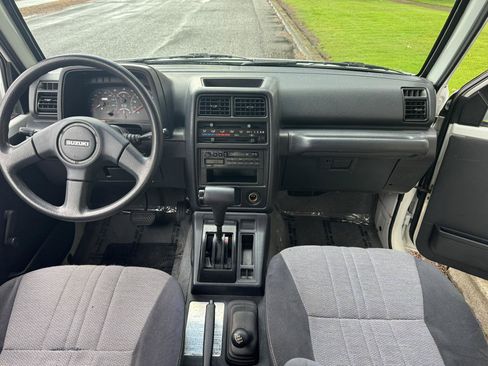 Used 1995 Suzuki Sidekick JX AWD/4WD image 14