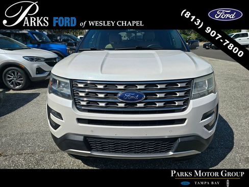 Used 2016 Ford Explorer XLT w/ Equipment Group 202A image 1
