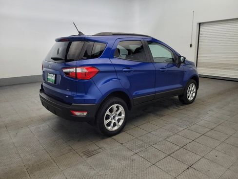 Used 2018 Ford EcoSport SE AWD/4WD image 9