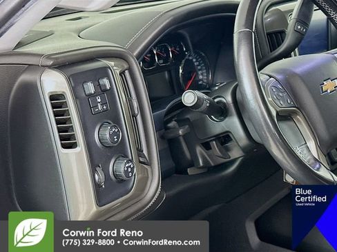 Used 2019 Chevrolet Silverado 2500 High Country w/ Duramax Plus Package AWD/4WD image 14