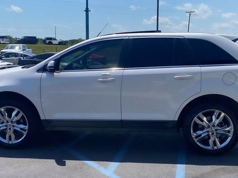 Used 2014 Ford Edge Limited w/ Equipment Group 302A AWD/4WD image 7