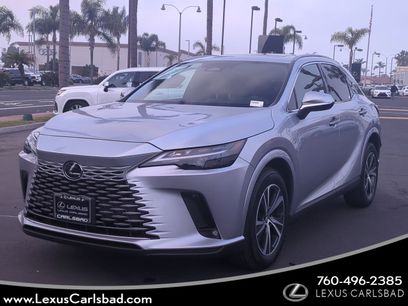 Certified 2025 Lexus RX 350 350
