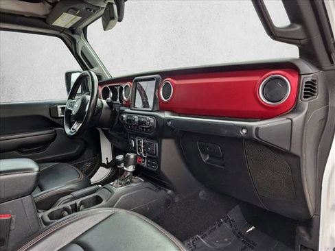 Used 2021 Jeep Gladiator Rubicon AWD/4WD image 19