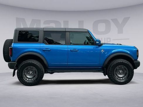 Used 2024 Ford Bronco Outer Banks AWD/4WD image 6