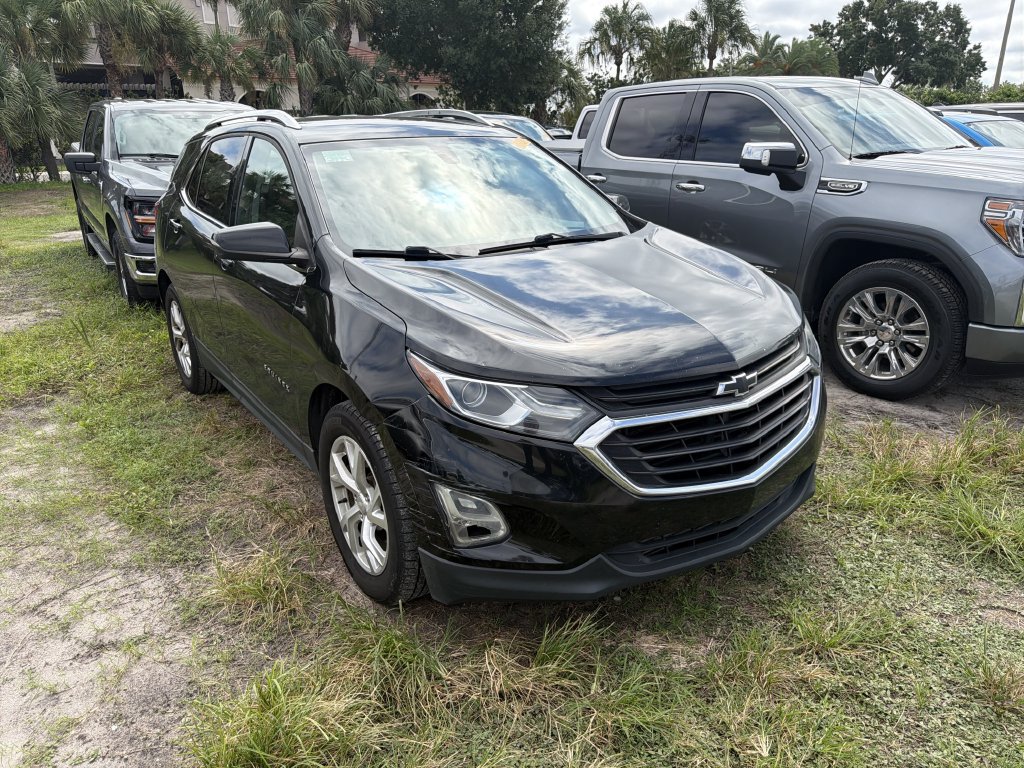 Used 2018 Chevrolet Equinox LT FWD image 4