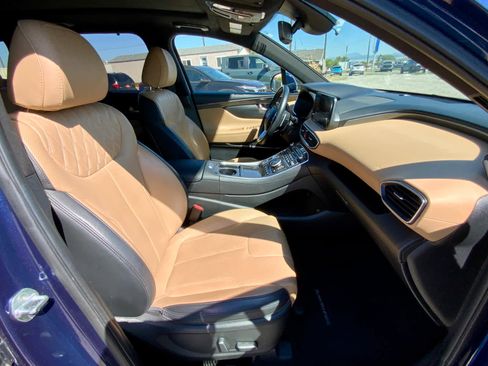 Used 2022 Hyundai Santa Fe Calligraphy image 26