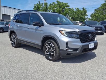 Used 2023 Honda Passport Elite