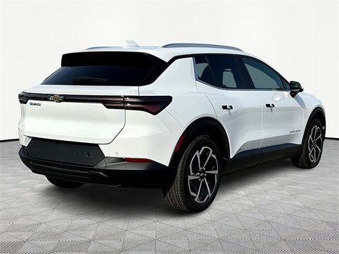 New 2026 Chevrolet Equinox EV LT image 6