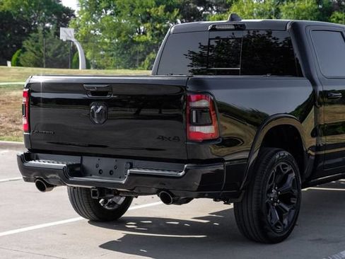 Used 2022 RAM 1500 Limited AWD/4WD image 12