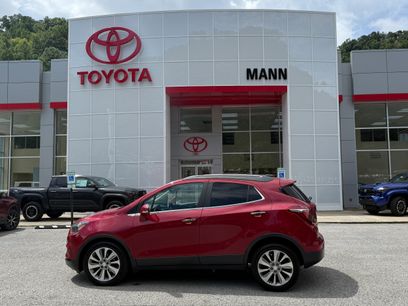 Used 2017 Buick Encore Preferred