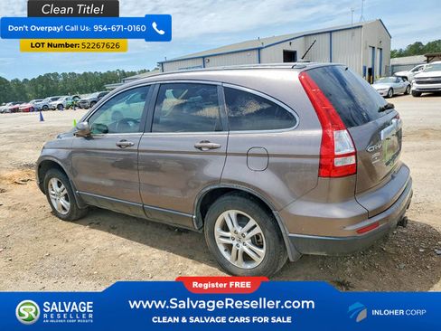 Used 2010 Honda CR-V EX-L image 3