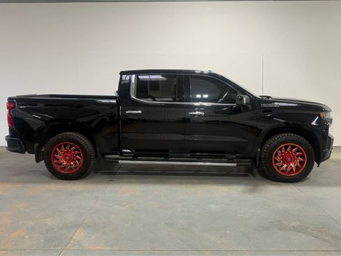Used 2021 Chevrolet Silverado 1500 High Country w/ Safety Package II AWD/4WD image 6