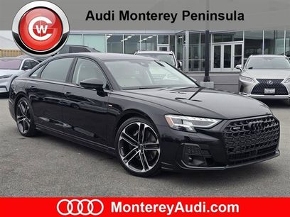 New 2025 Audi A8 L 3.0T